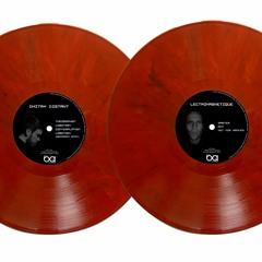 Bass Agenda Recs 039 / LECTROMAGNETIQUE Side