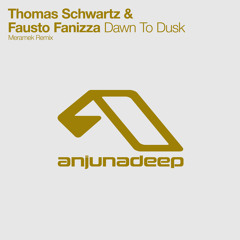 Thomas Schwartz & Fausto Fanizza - Dawn To Dusk (Meramek Remix)