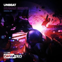 Unbeat- Human Error (original mix) (SAMPLE)