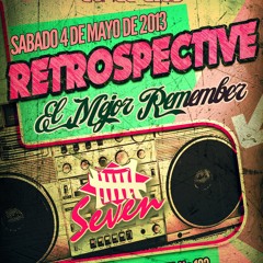 Dj Lazaro - SEVEN Retrospective 04-04-2013