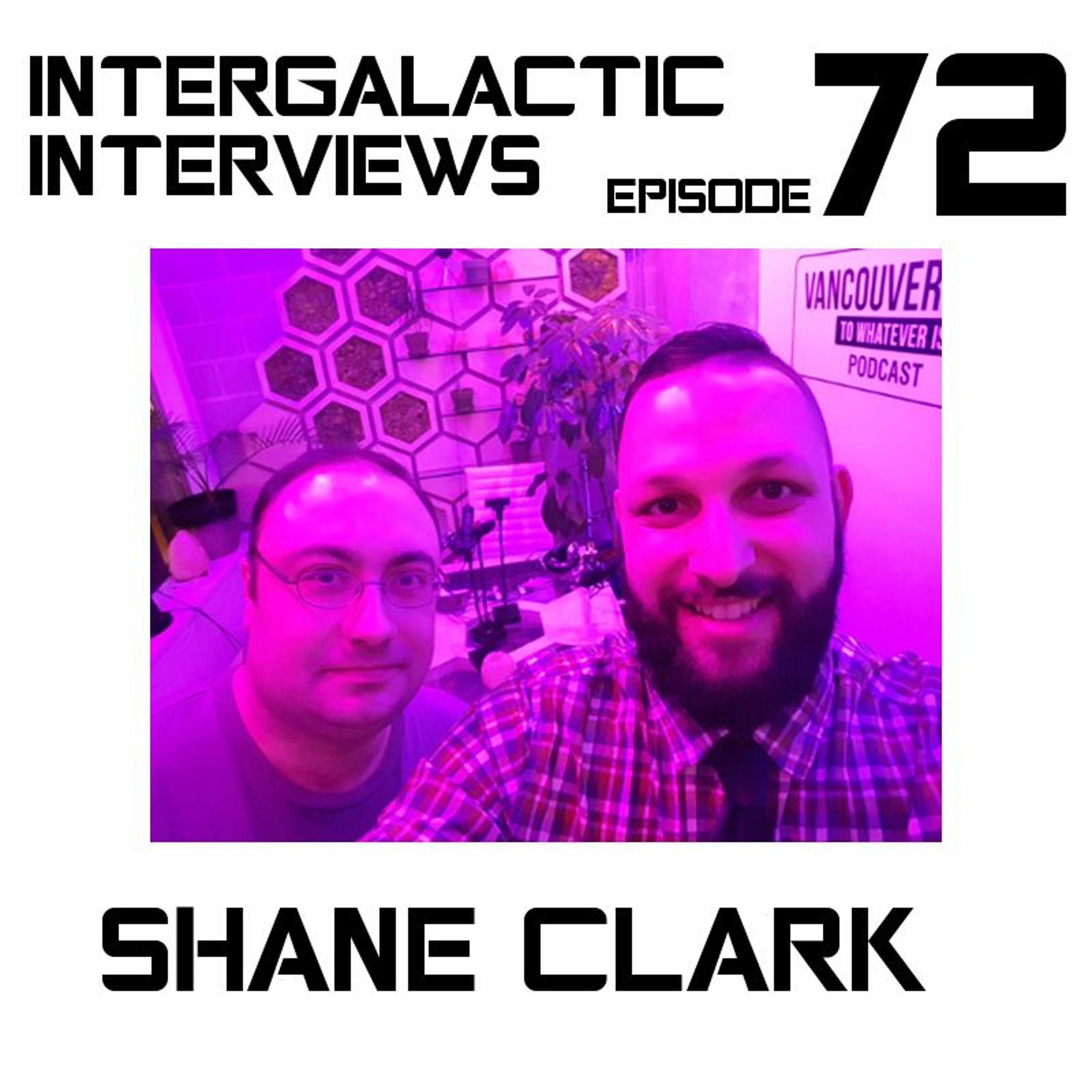 Intergalactic Interviews