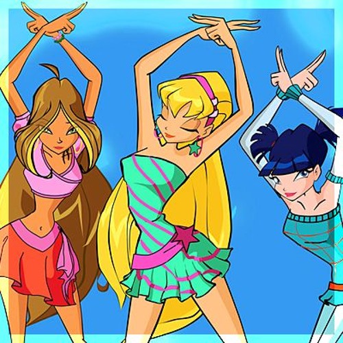 07. Winx Club - Invincibile Charmix