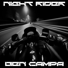 Night rider (Original Mix)