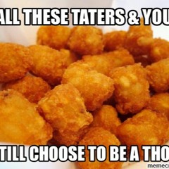 Vinnie Blak- "Thots"