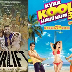 REVIEW AIRLIFT & KKHH3 : BY RJ DHRUMIL