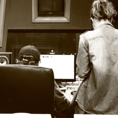 Outtake "Tarde" rough 2012