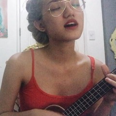 Can't Help Falling In Love Ukulele Cover for Ryan