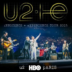 U2 - City Of Blinding Lights