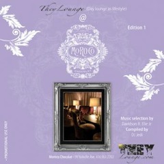 THEY LOUNGE @Moroco Choclat