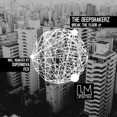 The Deepshakerz "Communications" (Supernova Remix)