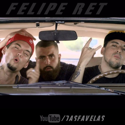 Felipe Ret - Asfalto Do Catete