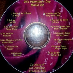 90's slow jamz