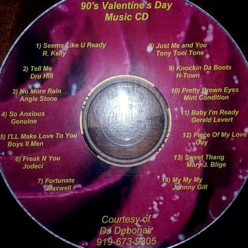 90's slow jamz