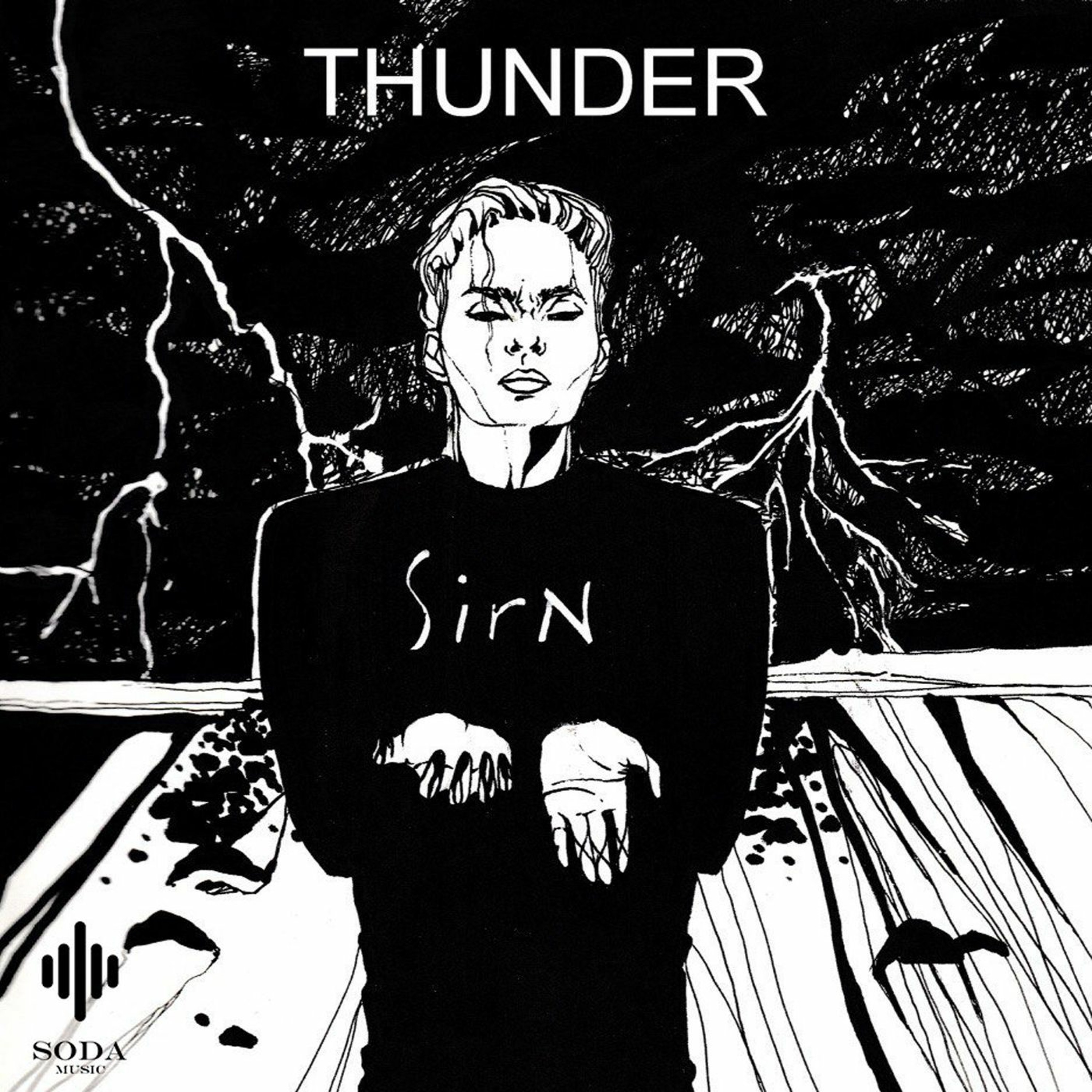 Thunder episode artwork