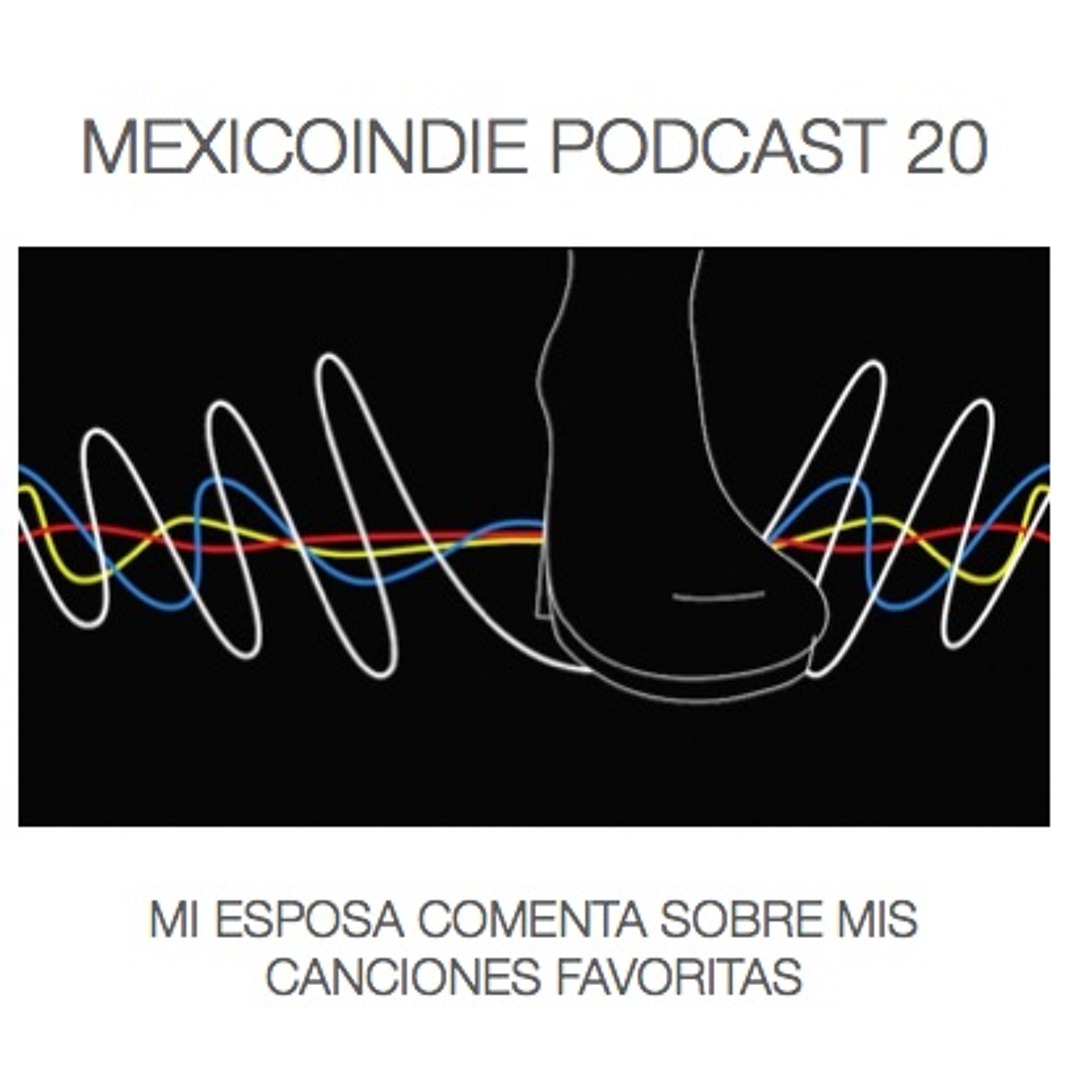 Podcast 20: Mi esposa opina acerca de mis canciones favoritas