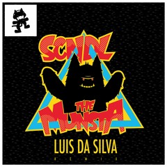 SCNDL - The Munsta (Luis Da Silva Remix)