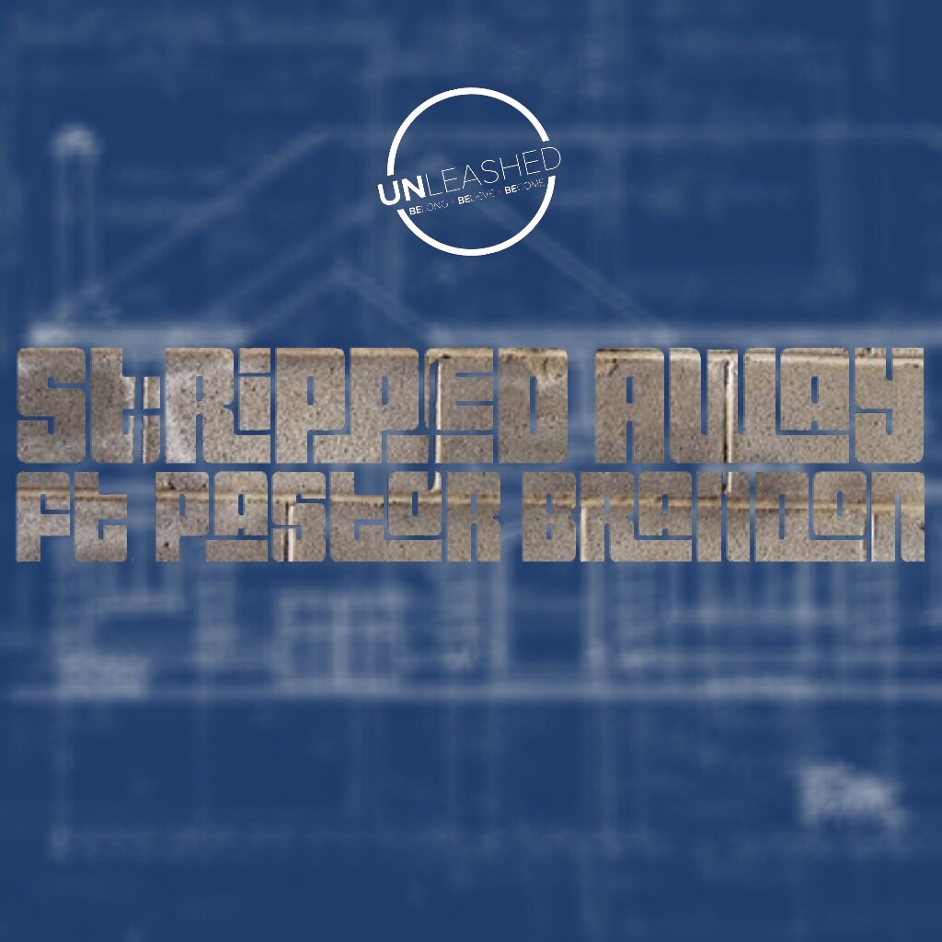 Stripped Away episode artwork