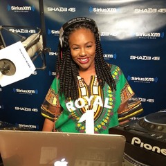 DJ POIZON IVY LIVE ON SWAY IN THE MORNING ON SIRIUS XM's SHADE 45