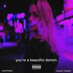 Beautiful Demon ft Darnele, ThaGreat Prod. By BWH