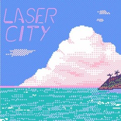 laser city - wave