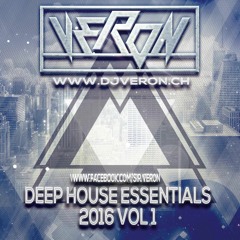 Deep House Essentials 2016 Vol. 1 | DJ Veron