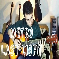 Metro: Last Light Guitar