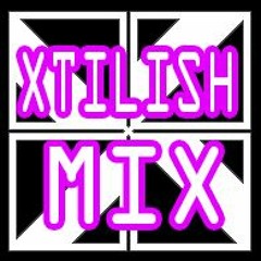 Xtilish MiX E1 Dancefloor DNB, Neurofunk and Halfbeat