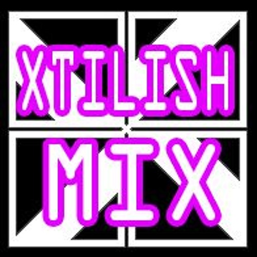 Xtilish MiX E1 Dancefloor DNB, Neurofunk and Halfbeat