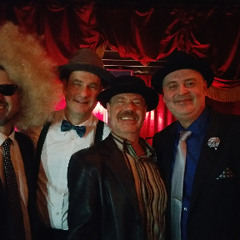 David Richards Quartet - Halloween at C.Grace 2015