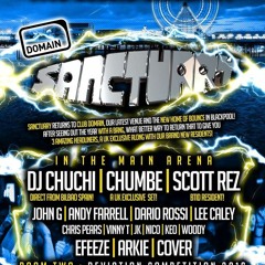 Sanctuary Promo Mix 27th Feb Club Domain Blackpool Dj Jk ..MP3