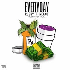 Russy ft. Neako - Everyday (Prod. Beat Theiphz)