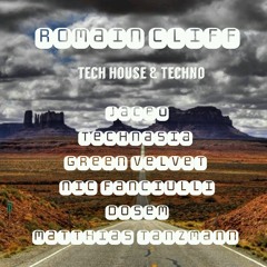 Romain Cliff (Jaceo & Technasia & Green Velvet & Nic Fanciulli & Dosem & Matthias Tanzmann)