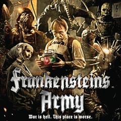 Frankenstein's Army soundtrack - Theme REMASTERED