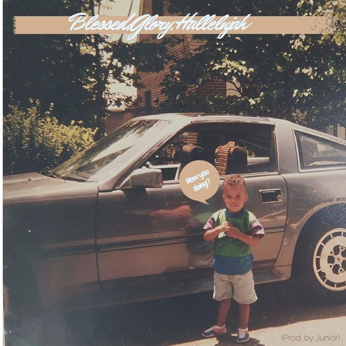 Dwight Junior - Blessed, Glory, Hallelujah
