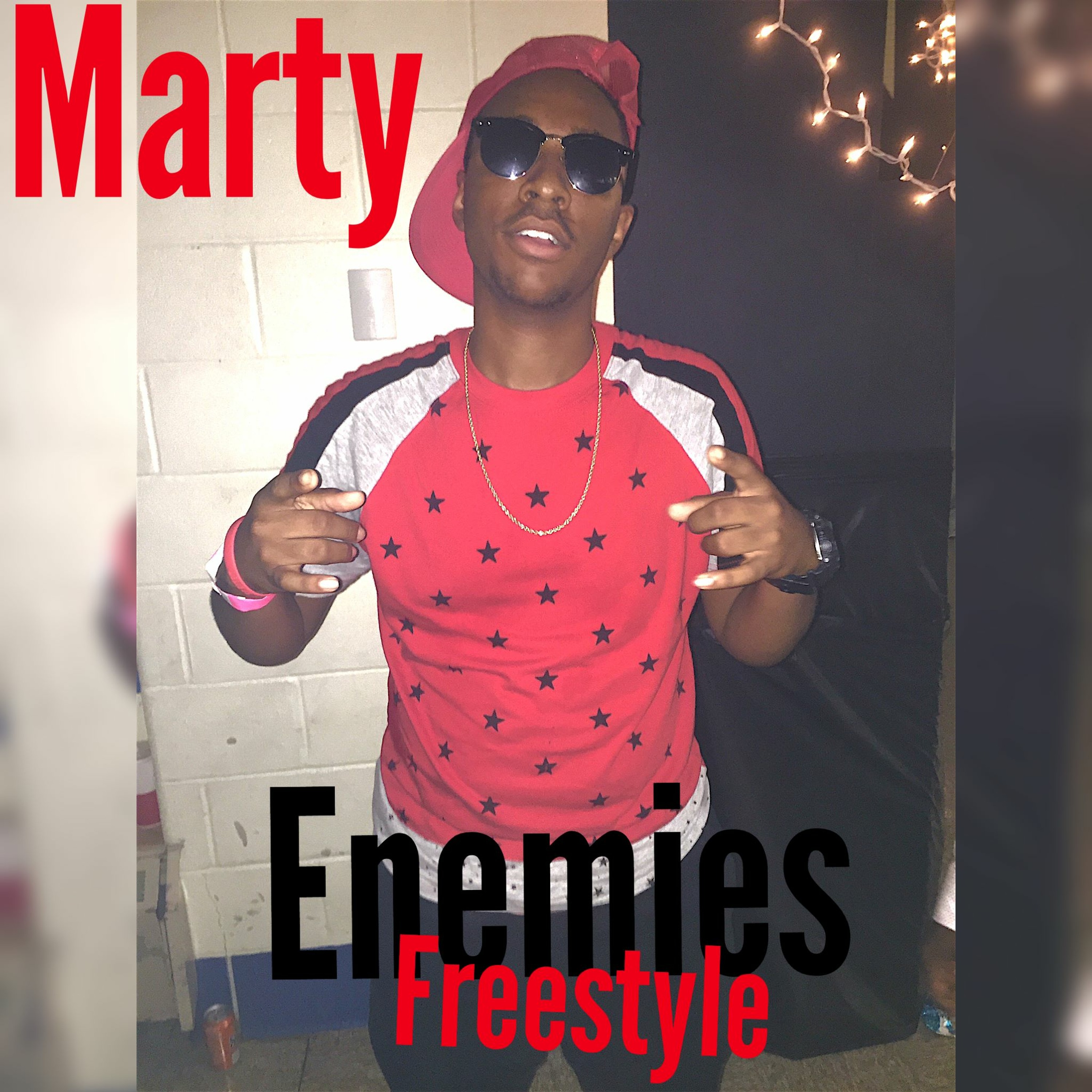 Enemies (Freestyle) episode artwork