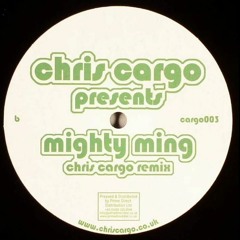 Brothers Love Dubs -– Mighty Ming (Chris Cargo Re- Mix)