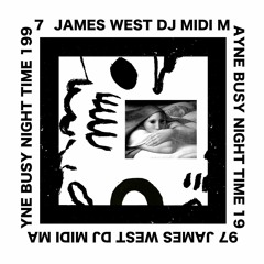James West I*DJ Midi Mayne*I - Wet Paint