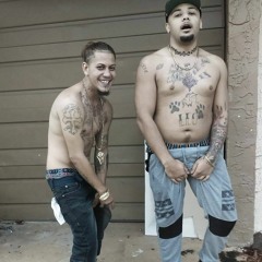 Agony x JB - "Red Water Park" (AUDIO)