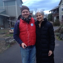 Dan Crall (The Spirit of the Forest Podcast) Interviews Jill Stein