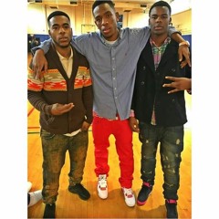 Fizzle Couple Grand GB & Baby Ceo 8Bloc Hooligans