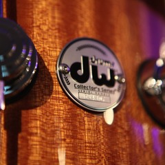 Roland & DW Drums at NAMM 2016