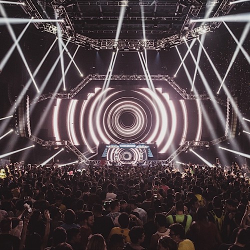 Jordan Suckley @ Dreamstate, San Francisco (16.01.16)