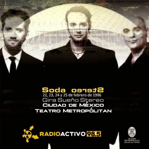 Radioactivo 98.5 Especial Gira Sueño Stereo 1996