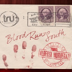 Blood Stains (Alberta Murderaz) ft. Dj Coach One Prod. By Invectrum