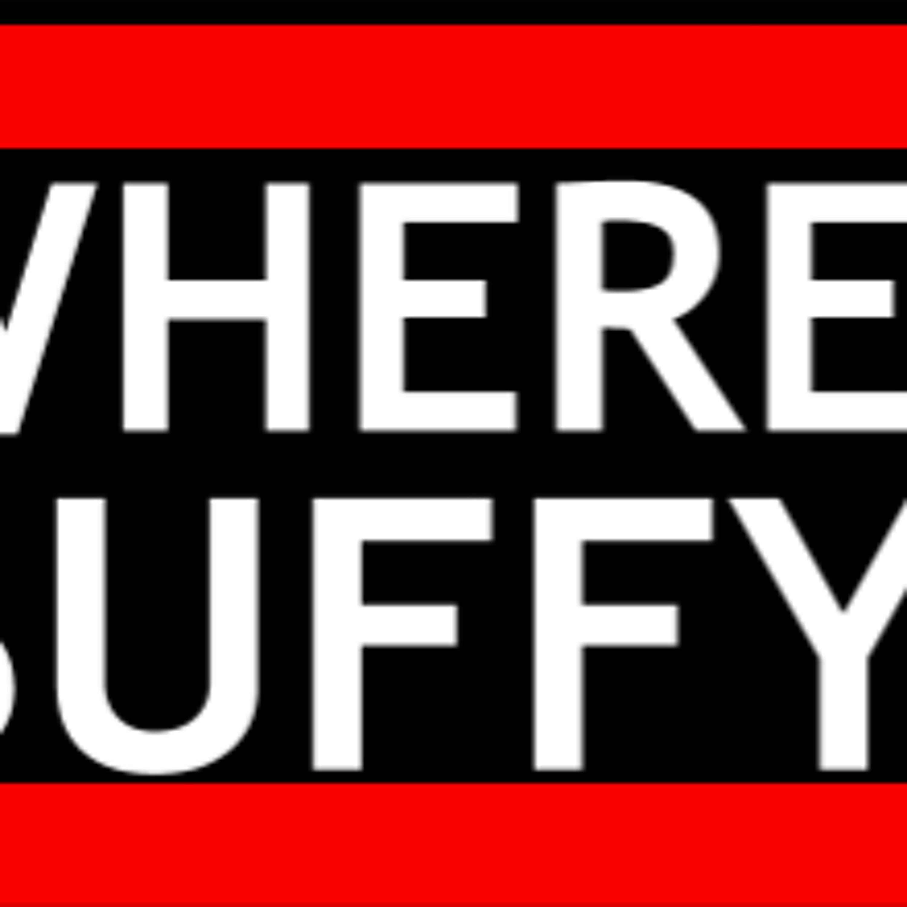 The Where\'s Buffy Podcast