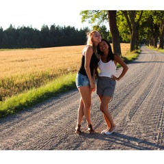 "En pomme och ett choklad"