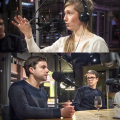 L'ARTISTE ET SA PROPRE MORT | Quartier Général (CIBL 101,5) du 21 janvier 2016