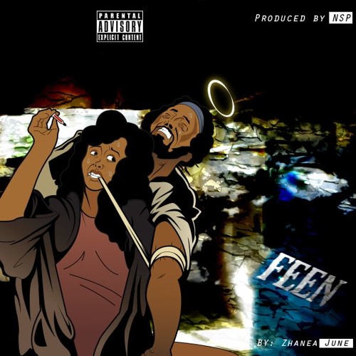 Stream Feen by Zhanea June | Listen online for free on SoundCloud
