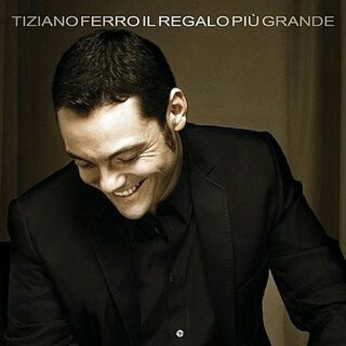 Stream Tiziano Ferro - Il regalo mio più grande live.mp3 by Giuseppe  Lentini 1 | Listen online for free on SoundCloud