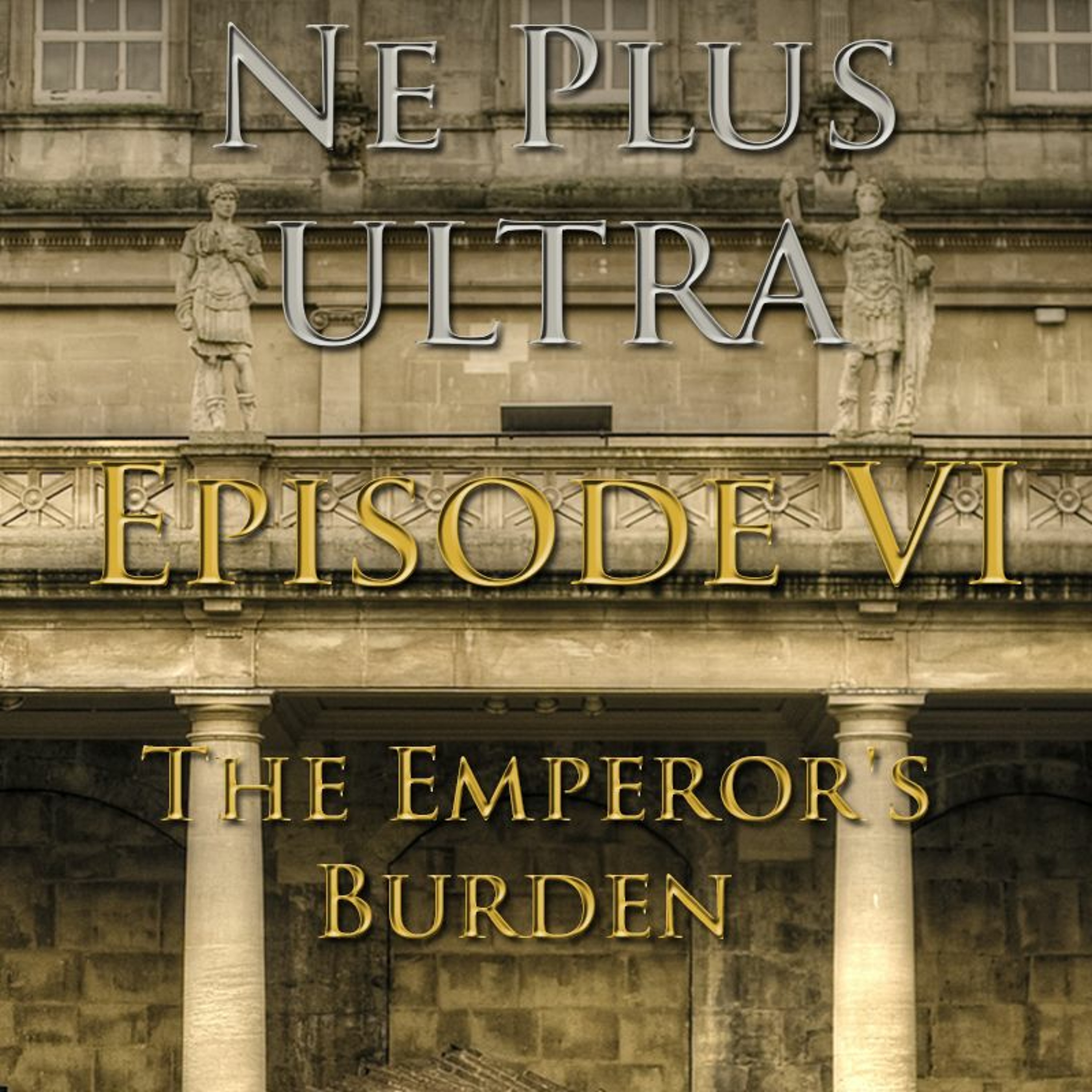 Episode 6: The Emperor's Burden episode artwork